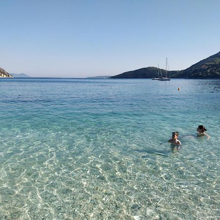 Kathisma Bay Villas - Luxury Villas - Villa Helios Kalamitsi  Luaran gambar