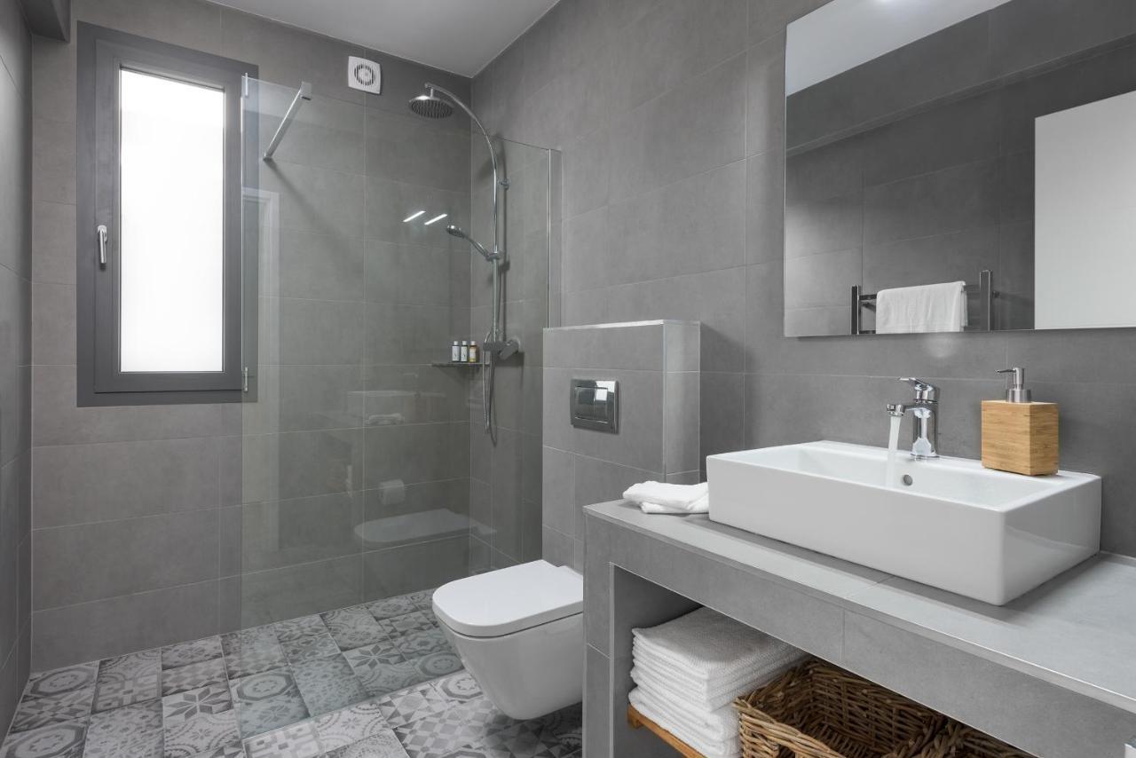 Kathisma Bay Villas - Luxury Villas - Villa Helios Kalamitsi  Luaran gambar