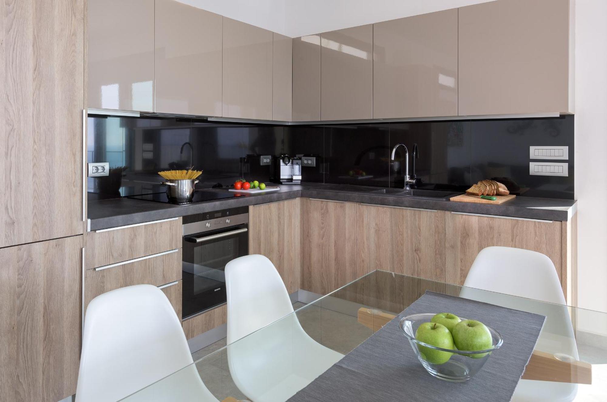 Kathisma Bay Villas - Luxury Villas - Villa Helios Kalamitsi  Luaran gambar